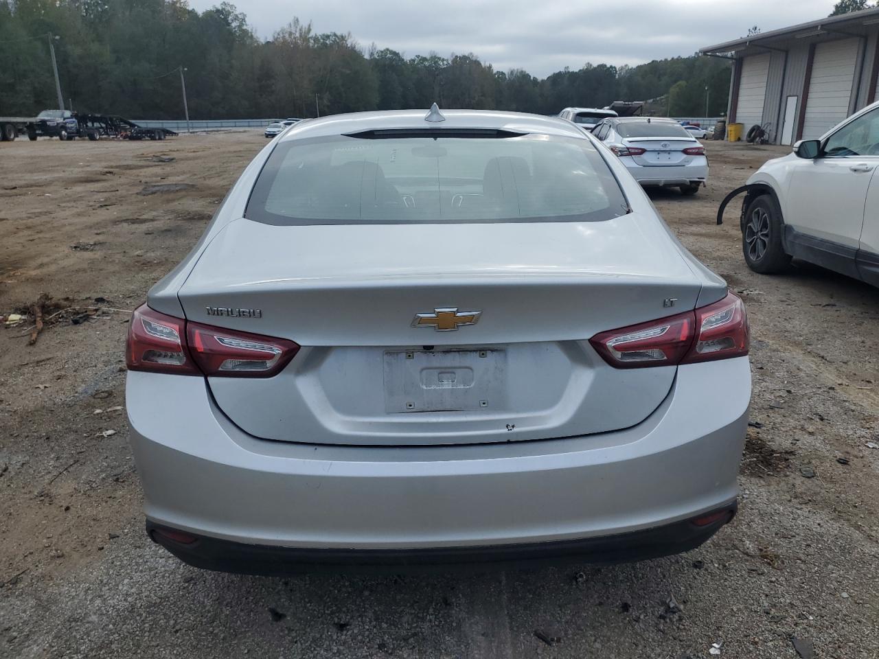 2020 Chevrolet Malibu Lt VIN: 1G1ZD5STXLF093717 Lot: 79868734