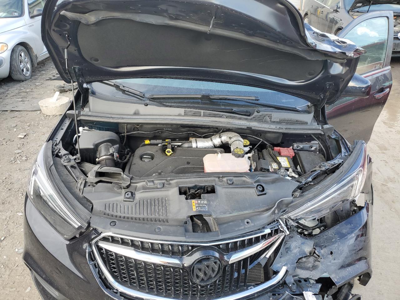 2022 Buick Encore - Image 12