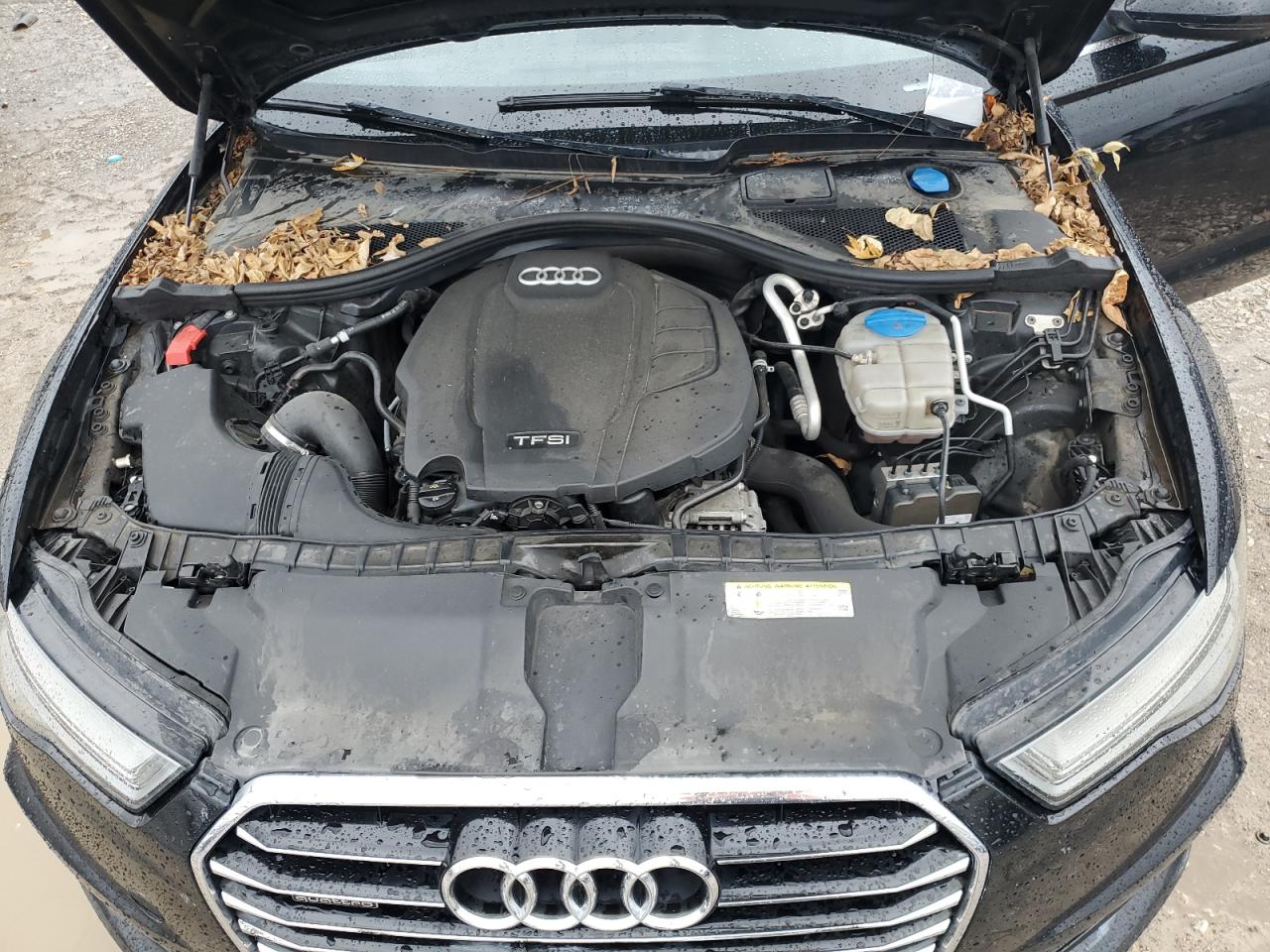 2017 Audi A6 - Image 11