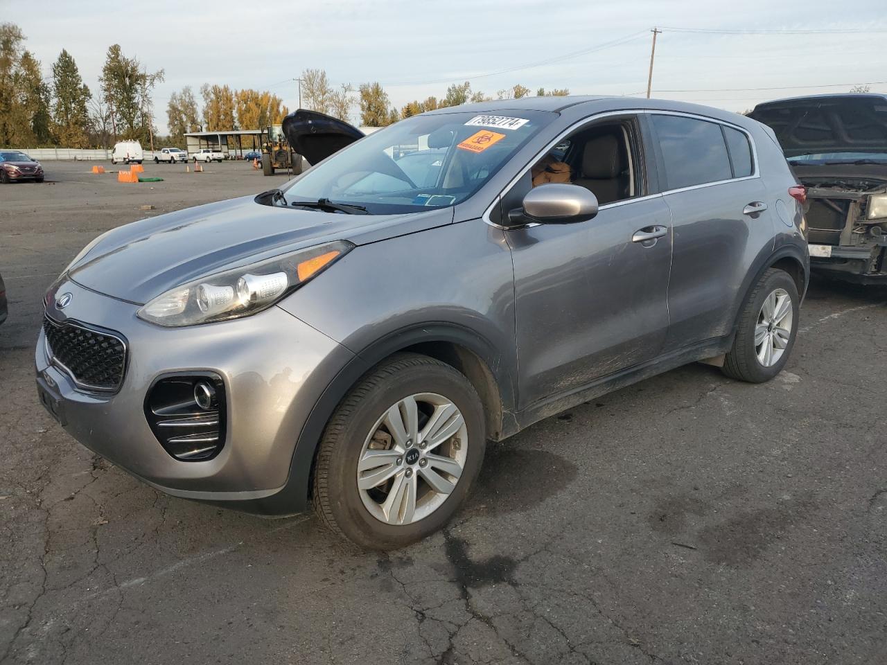 2017 Kia Sportage - Image 1
