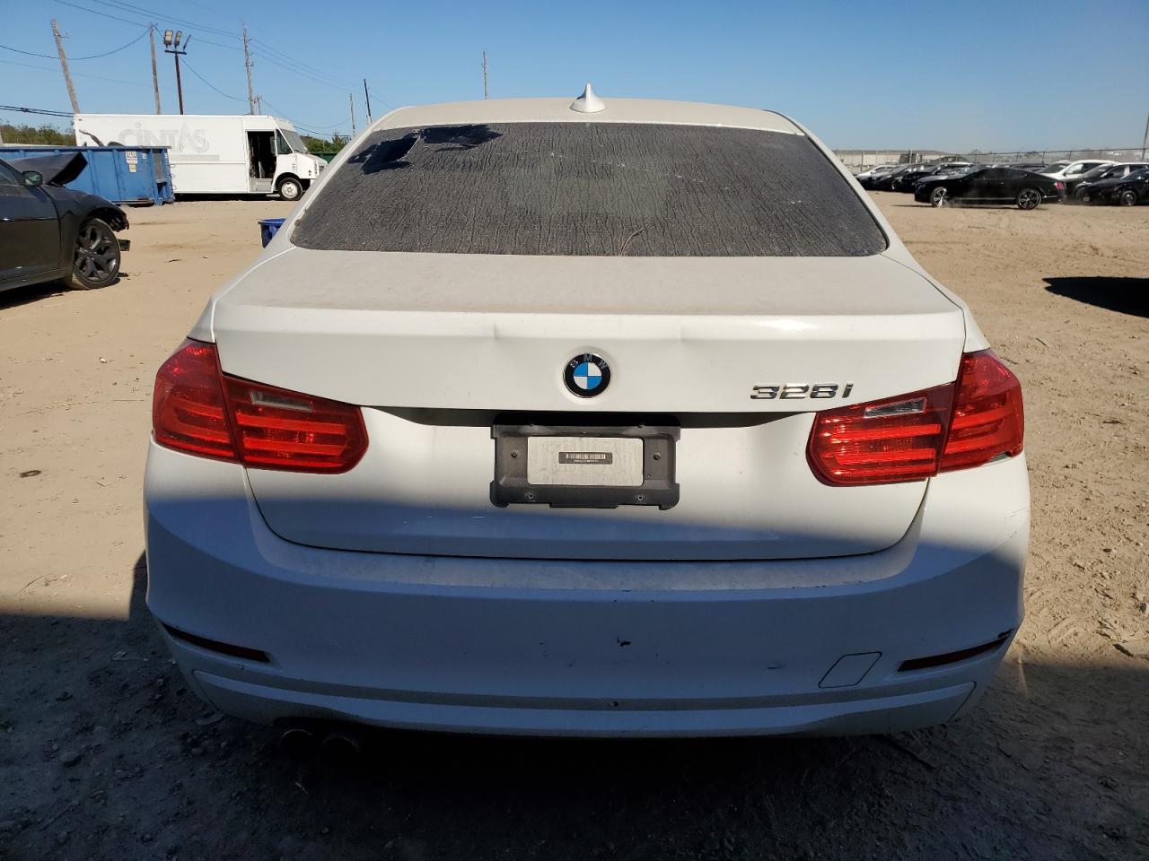 2013 BMW 328 I VIN: WBA3A5C51DF353720 Lot: 80390364