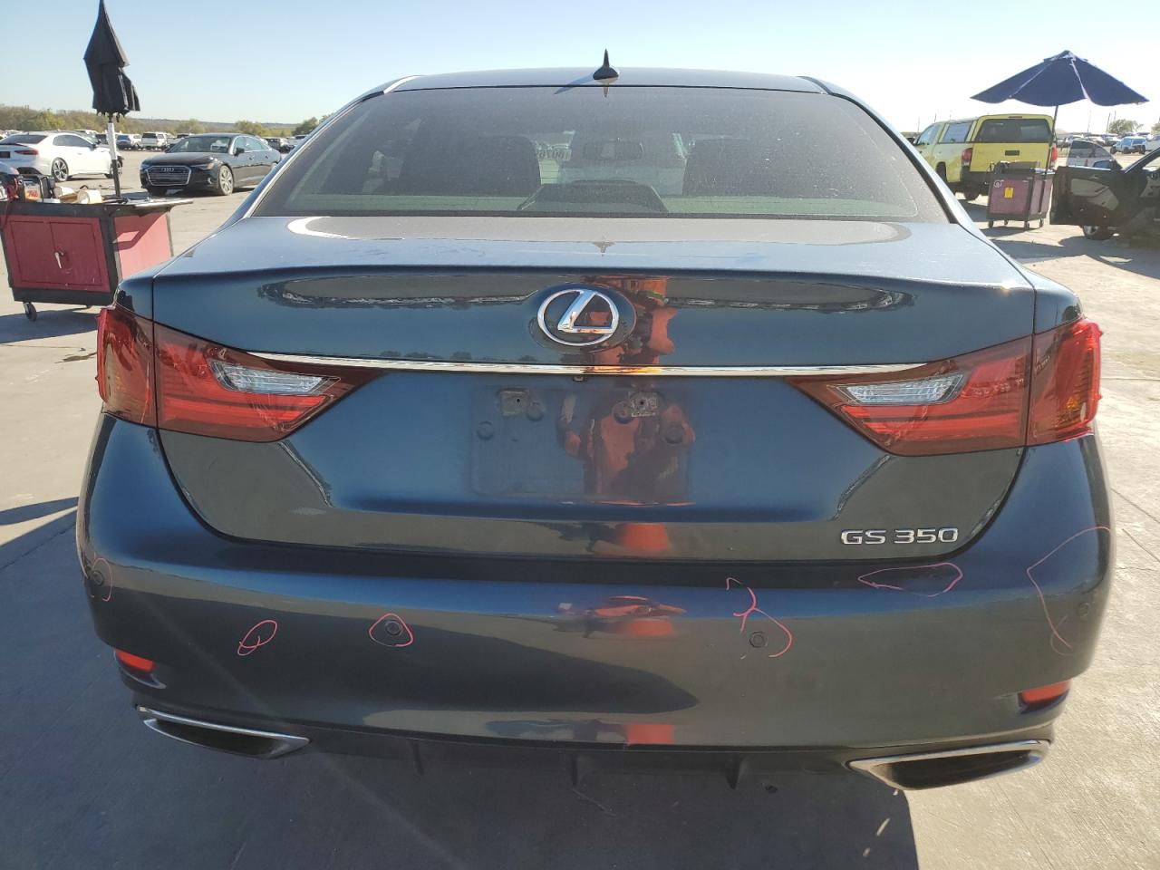 2013 Lexus GS - Image 6