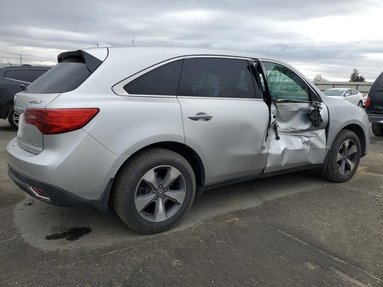 2014 Acura MDX - Image 3