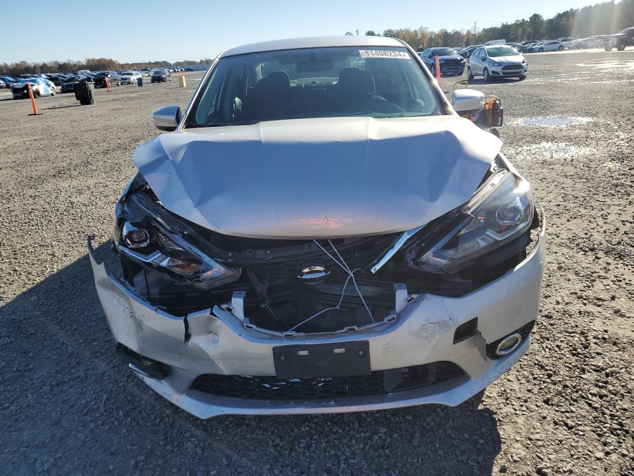 2018 Nissan Sentra - Image 5