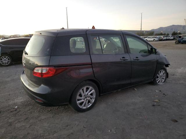 Кросовери MAZDA 5 2015 Сірий