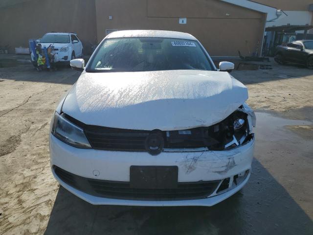  VOLKSWAGEN JETTA 2014 White