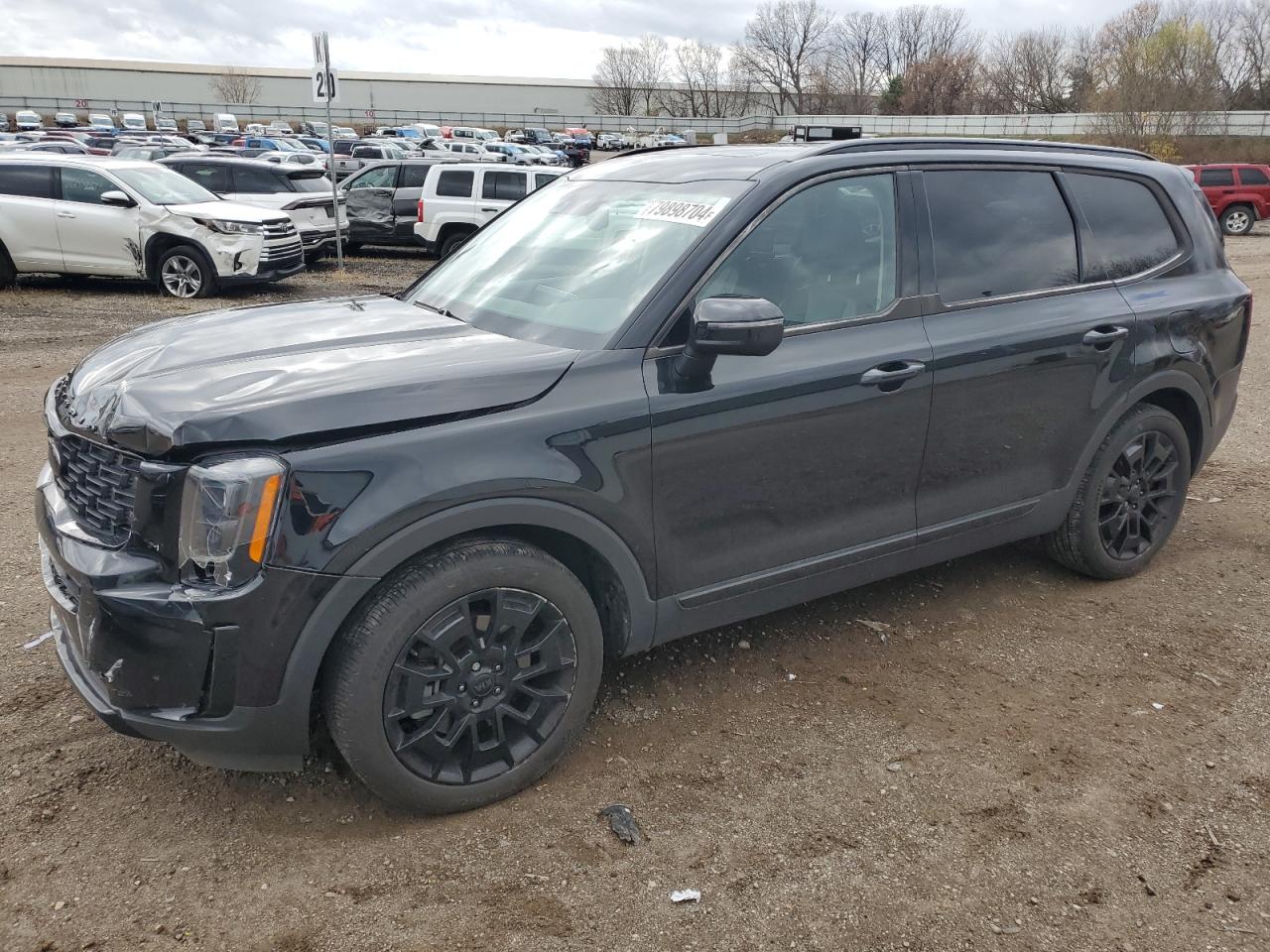 2021 Kia Telluride - Image 1