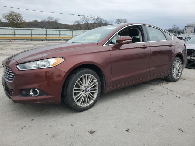 2016 Ford Fusion Se zu verkaufen in Lebanon, TN - Rear End