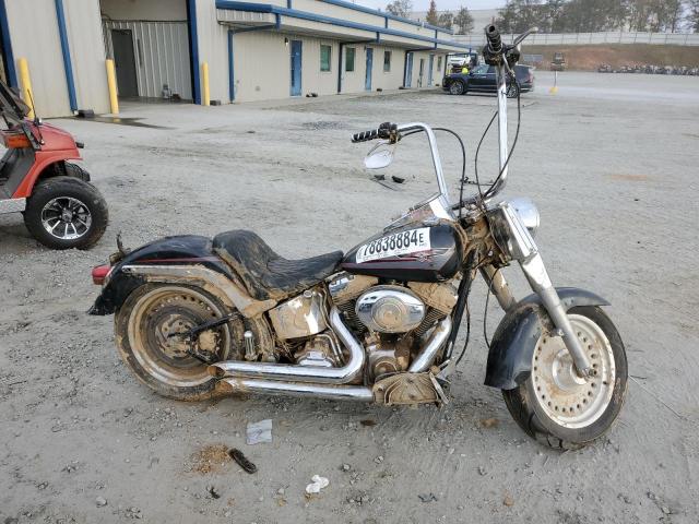 2007 Harley-Davidson Flstf 