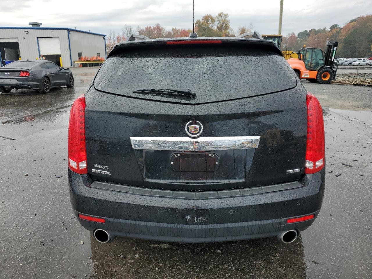 2016 Cadillac SRX - Image 6