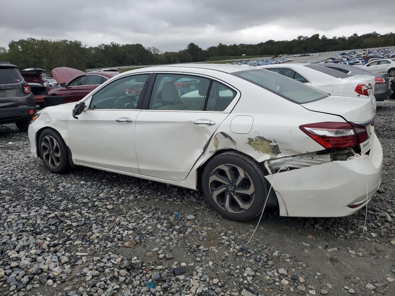 2017 Honda Accord - Image 2