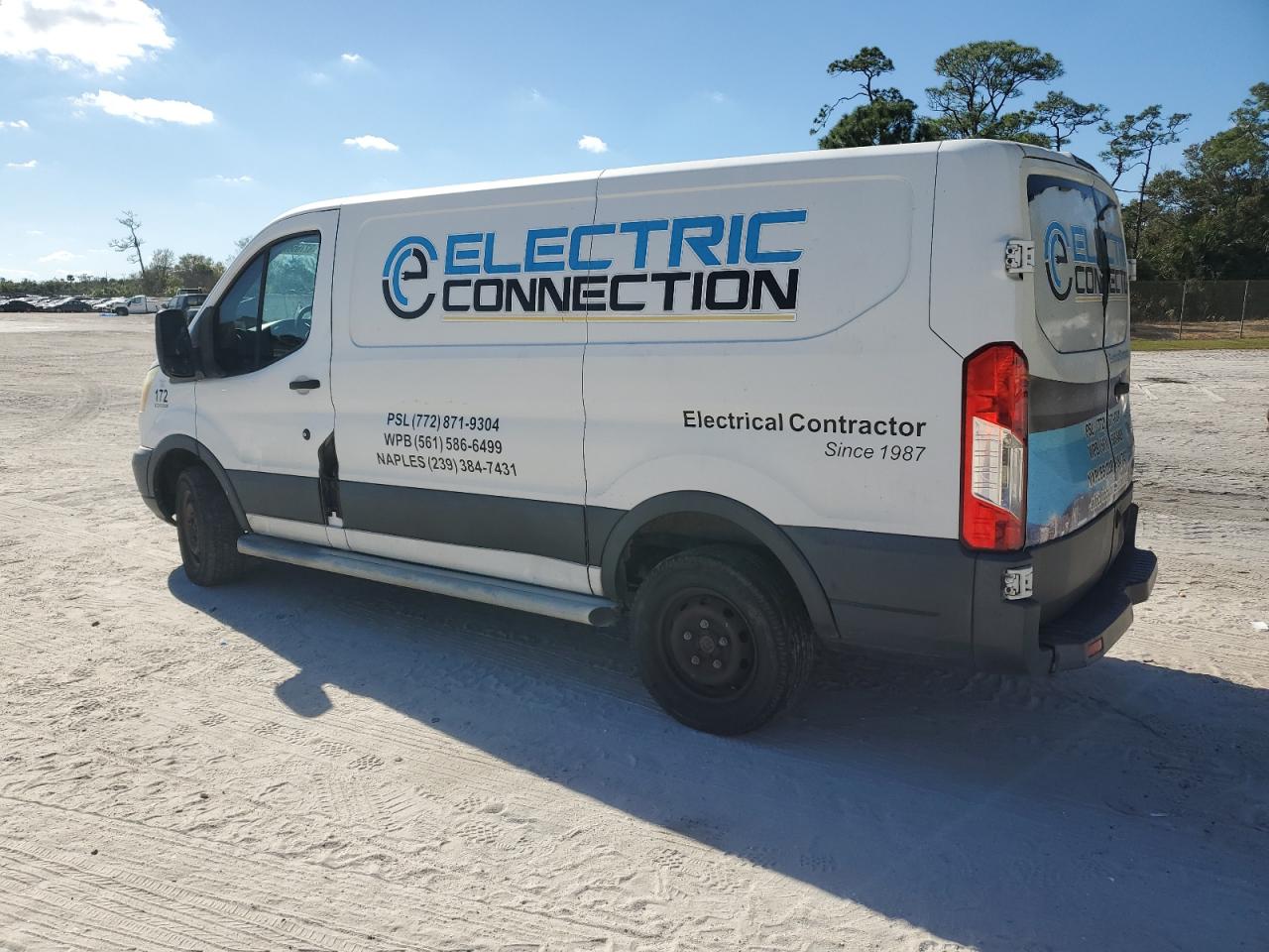2016 Ford Transit - Image 2