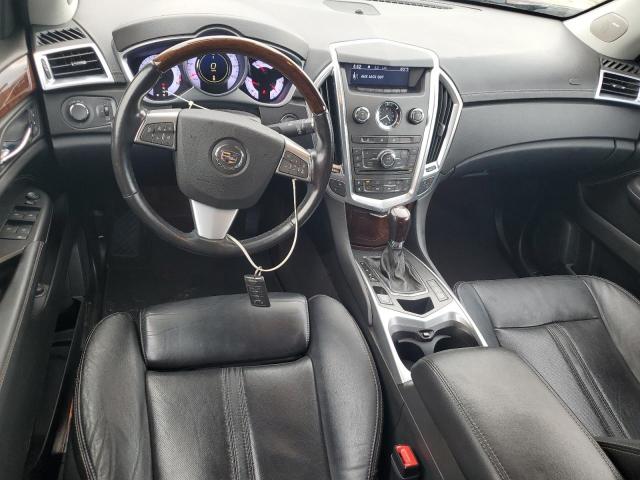  CADILLAC SRX 2012 Сірий