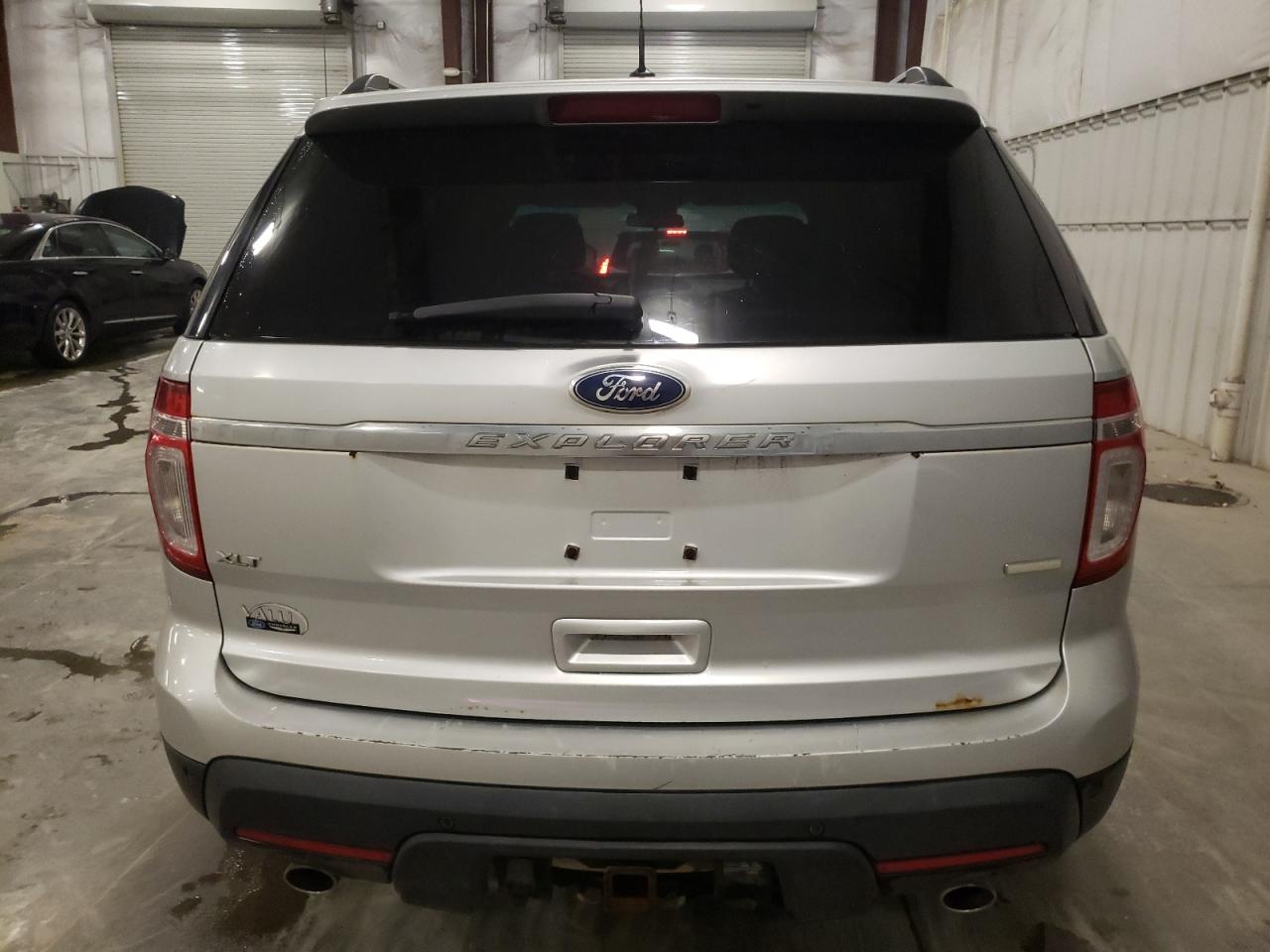 2013 Ford Explorer Xlt VIN: 1FM5K8D81DGA79833 Lot: 80797304