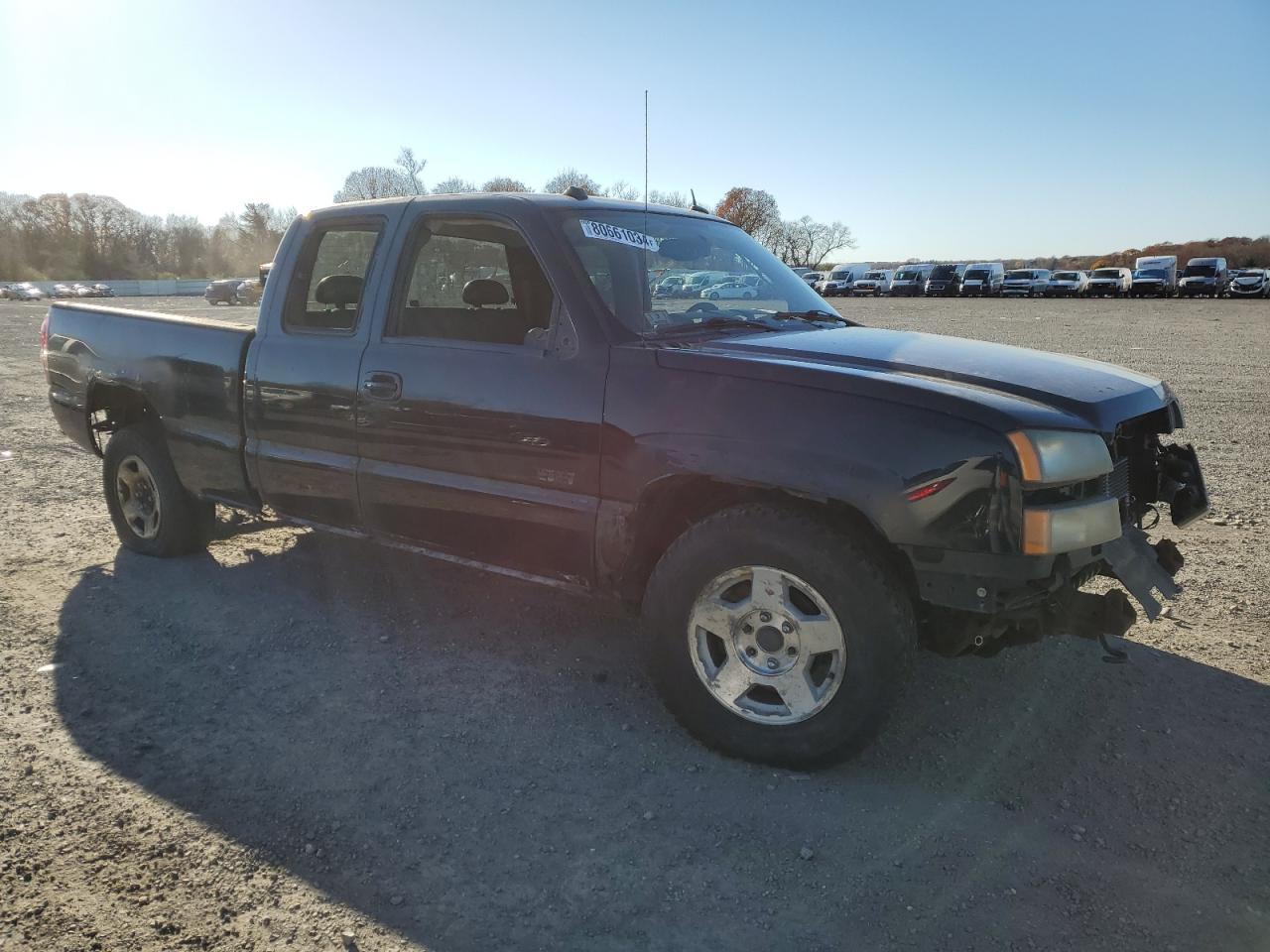 2005 Chevrolet Silverado - Image 4