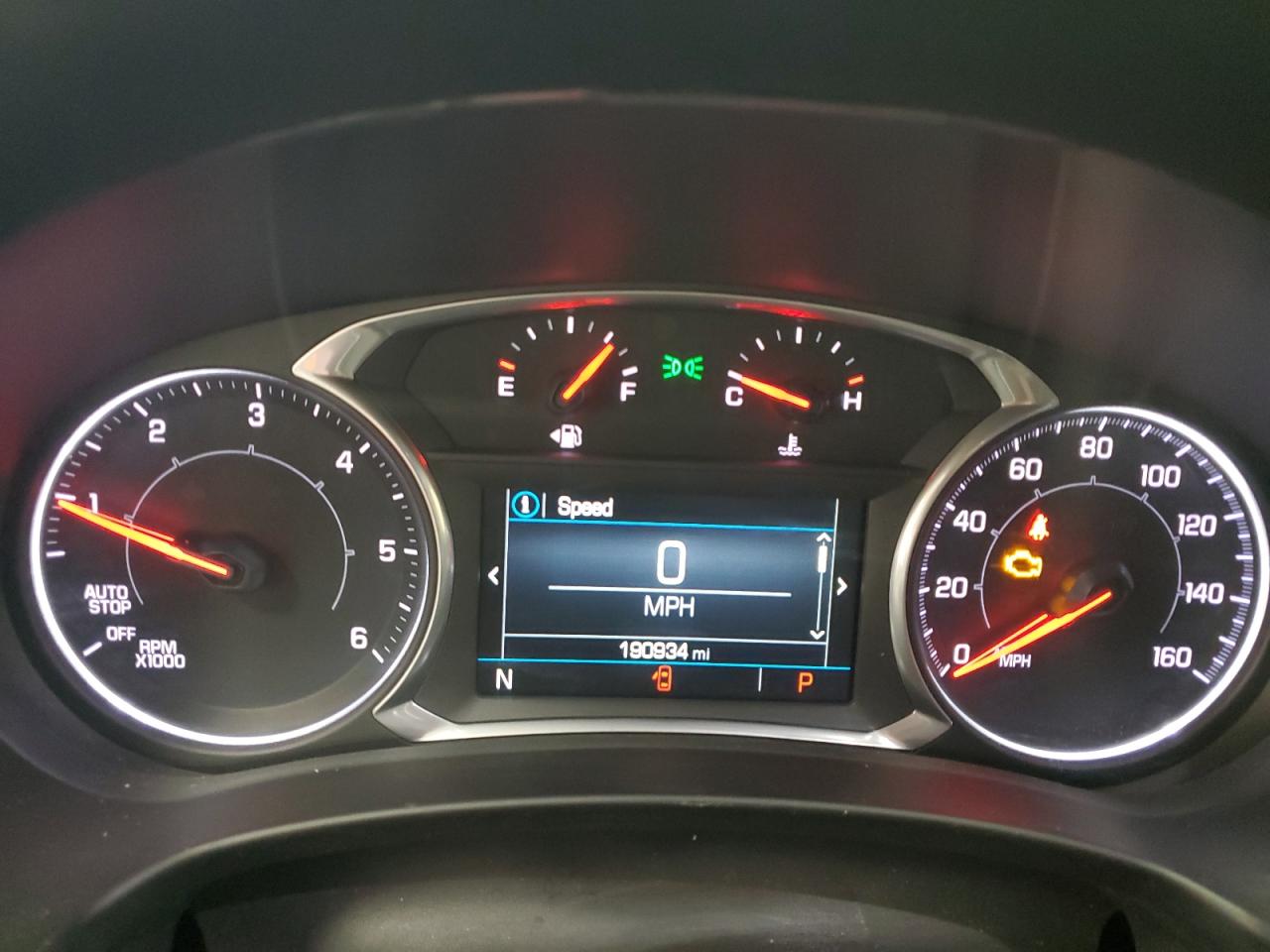 2018 GMC Terrain - Image 9