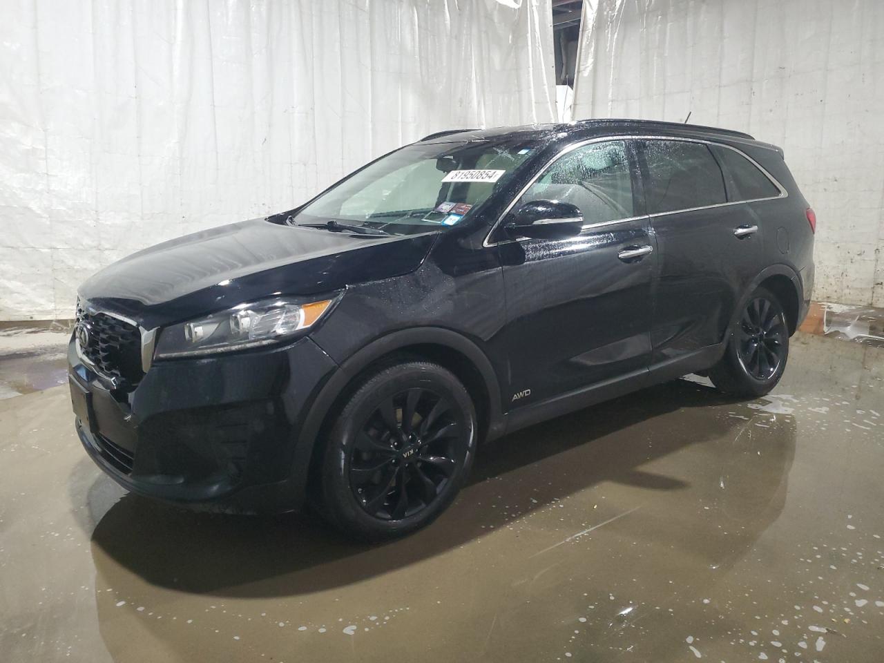 2019 KIA SORENTO