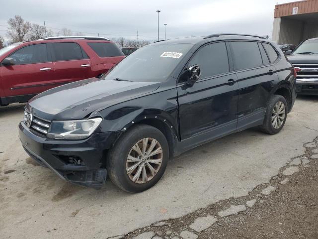 2019 Volkswagen Tiguan S de vânzare în Fort Wayne, IN - All Over