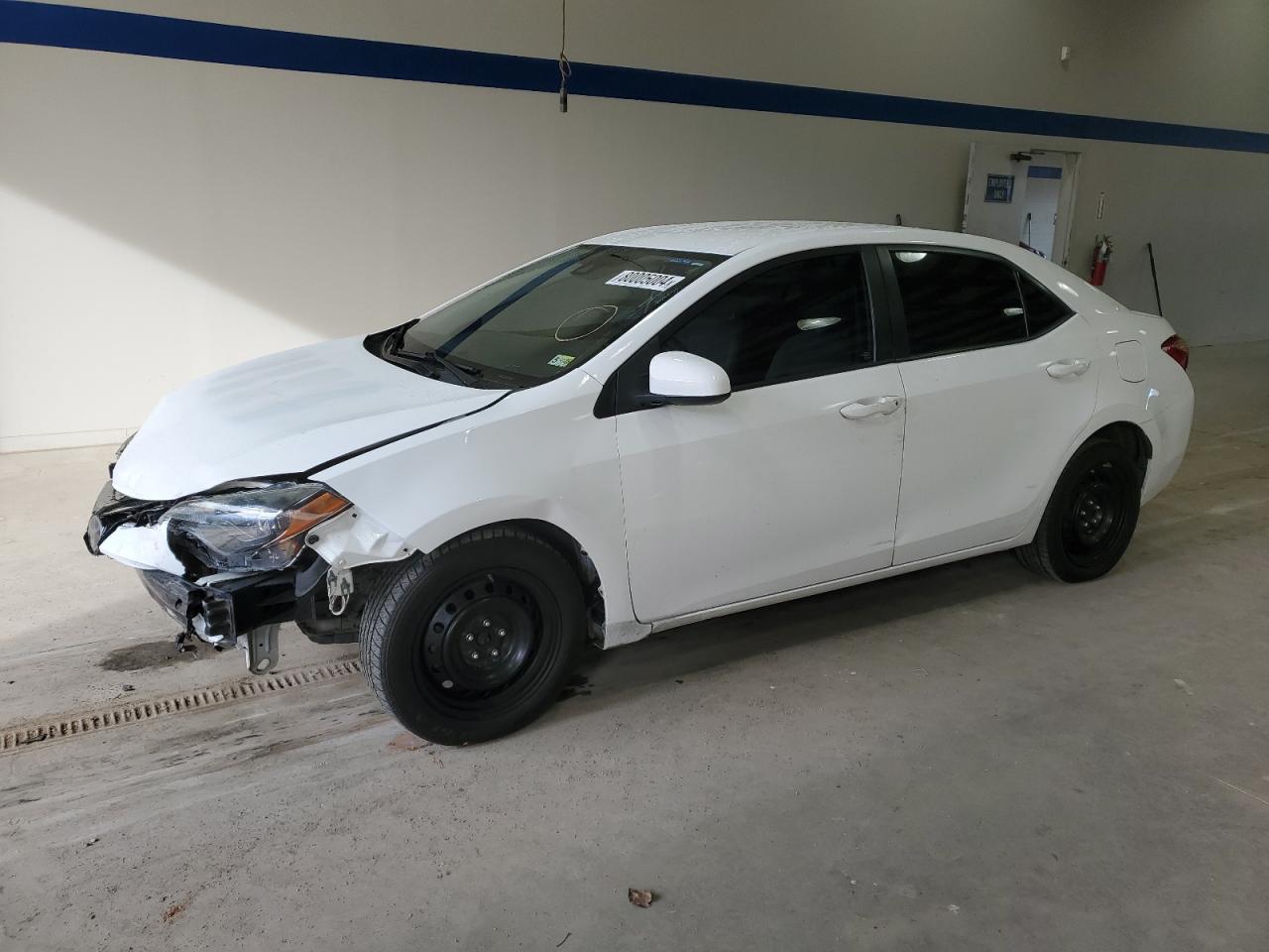 VIN 2T1BURHE7JC966533 2018 TOYOTA COROLLA no.1