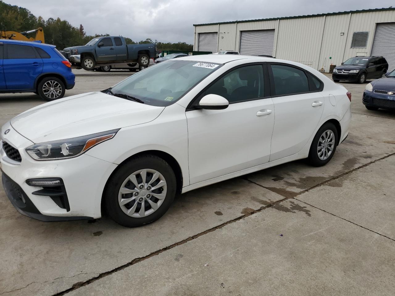 2019 Kia Forte - Image 1
