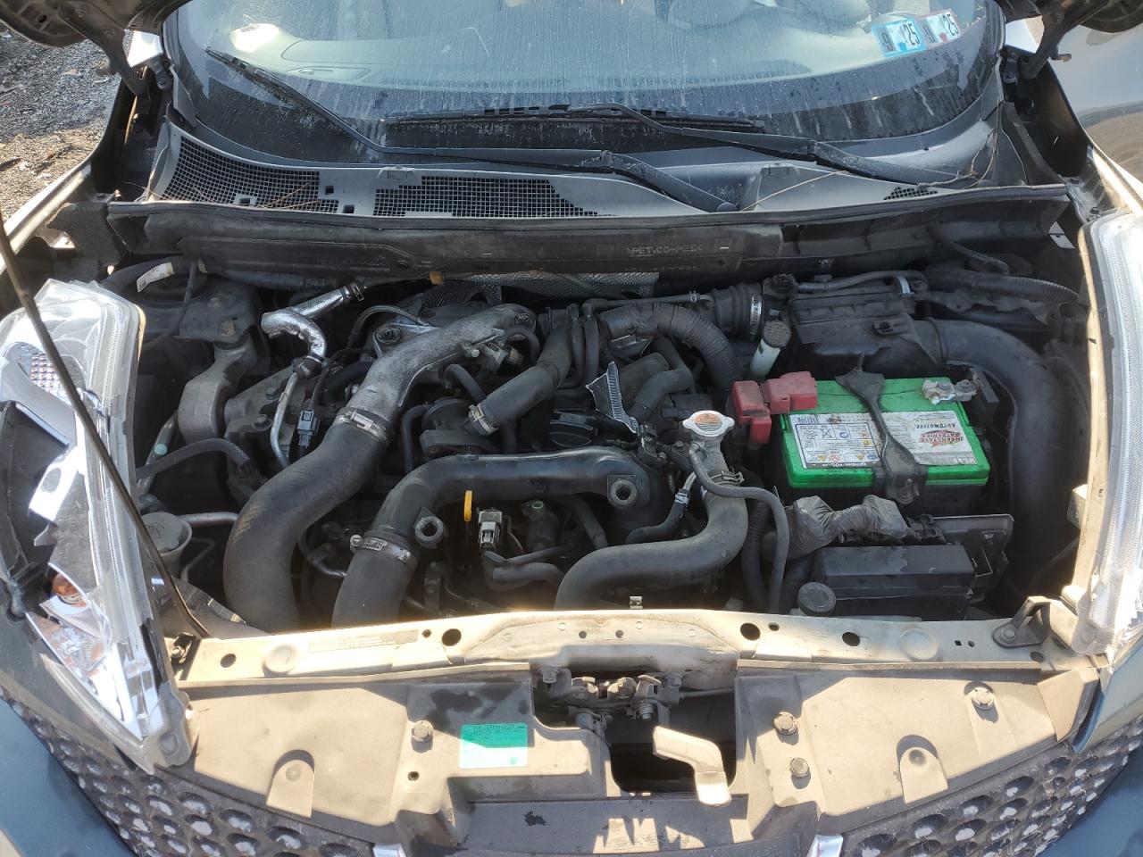 2014 Nissan Juke - Image 11