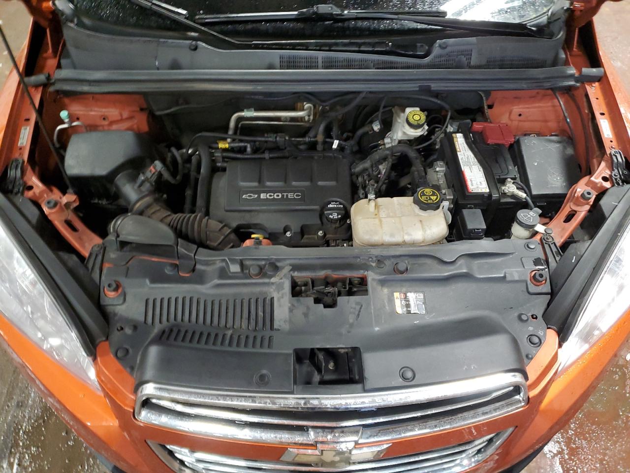 2016 Chevrolet Trax - Image 12