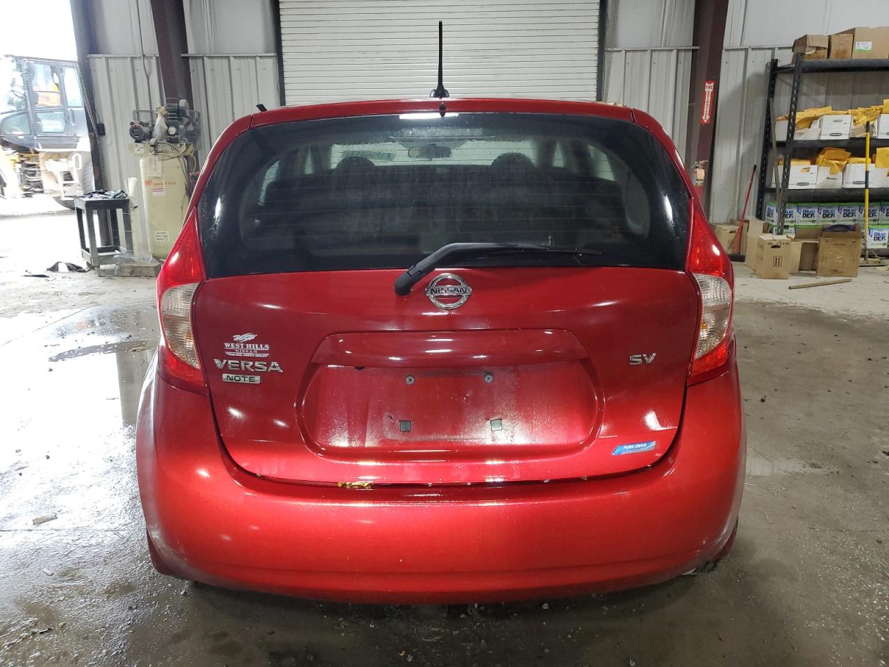 2014 Nissan Versa - Image 6