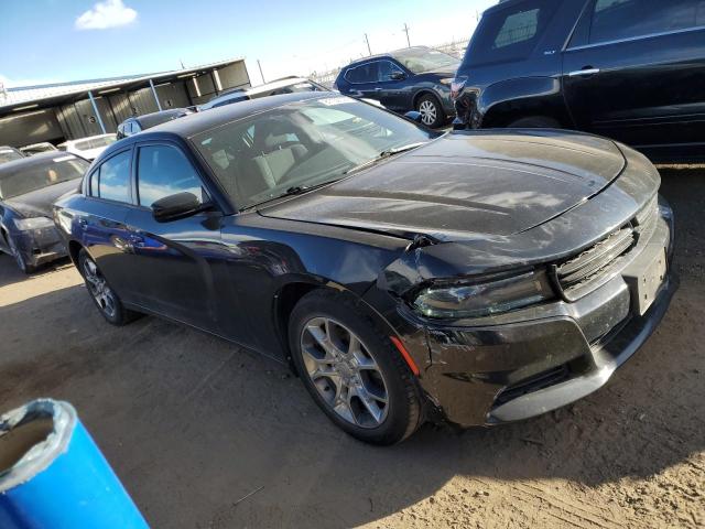  DODGE CHARGER 2016 Чорний