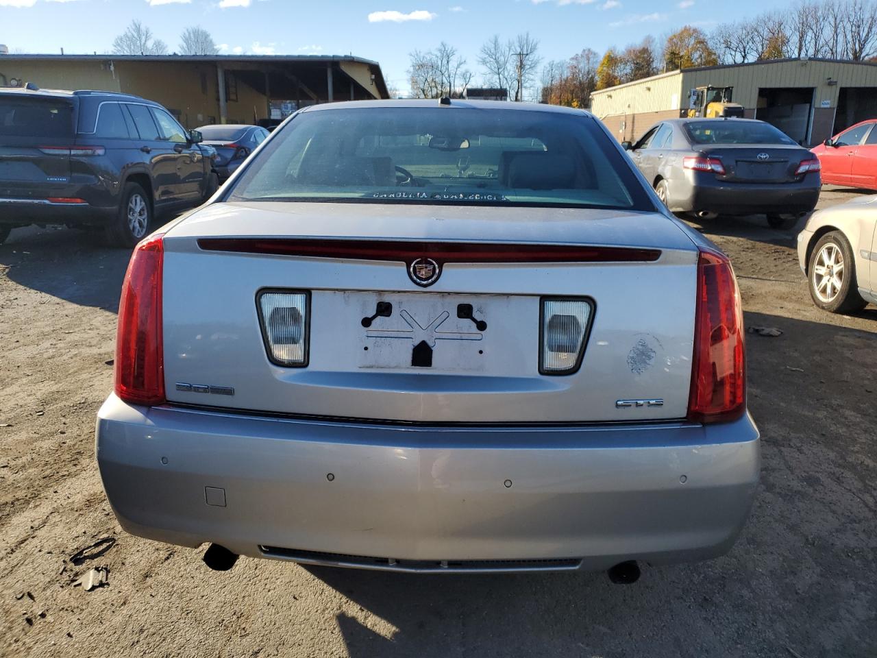 2008 Cadillac Sts VIN: 1G6DW67V280106971 Lot: 78532504