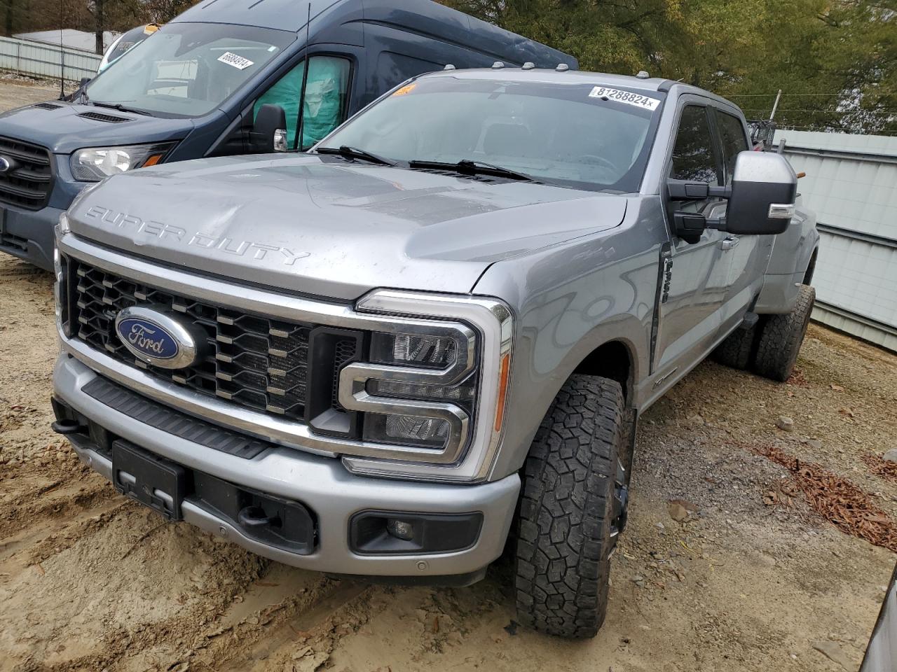 2023 FORD F350