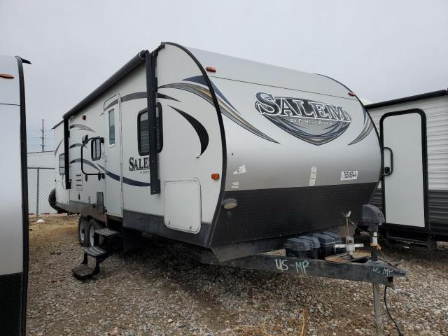 2015 Frrv Trailer