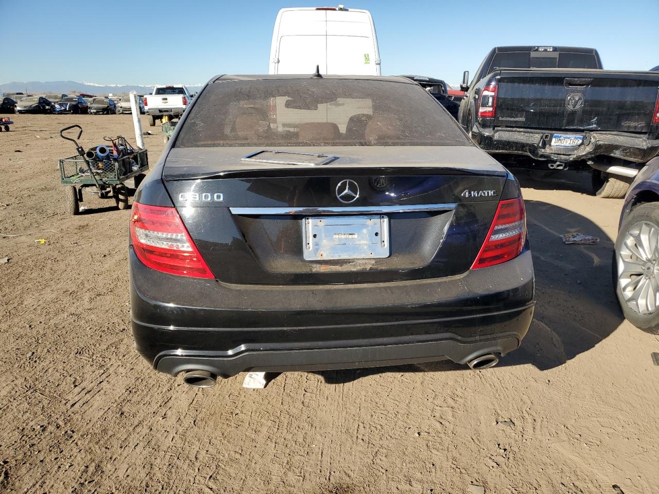 2014 Mercedes-Benz C-klasse - Image 6