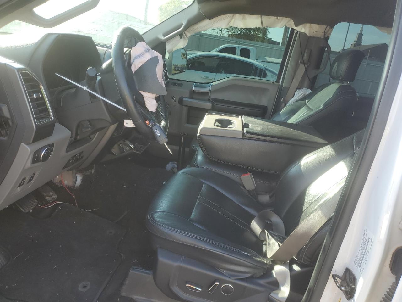 2018 Ford F150 Supercrew VIN: 1FTEW1E50JKD06006 Lot: 78930454