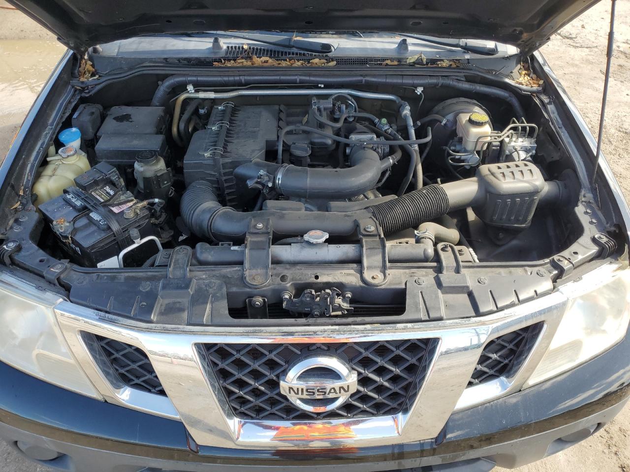 2017 Nissan Navara (Frontier) - Image 11
