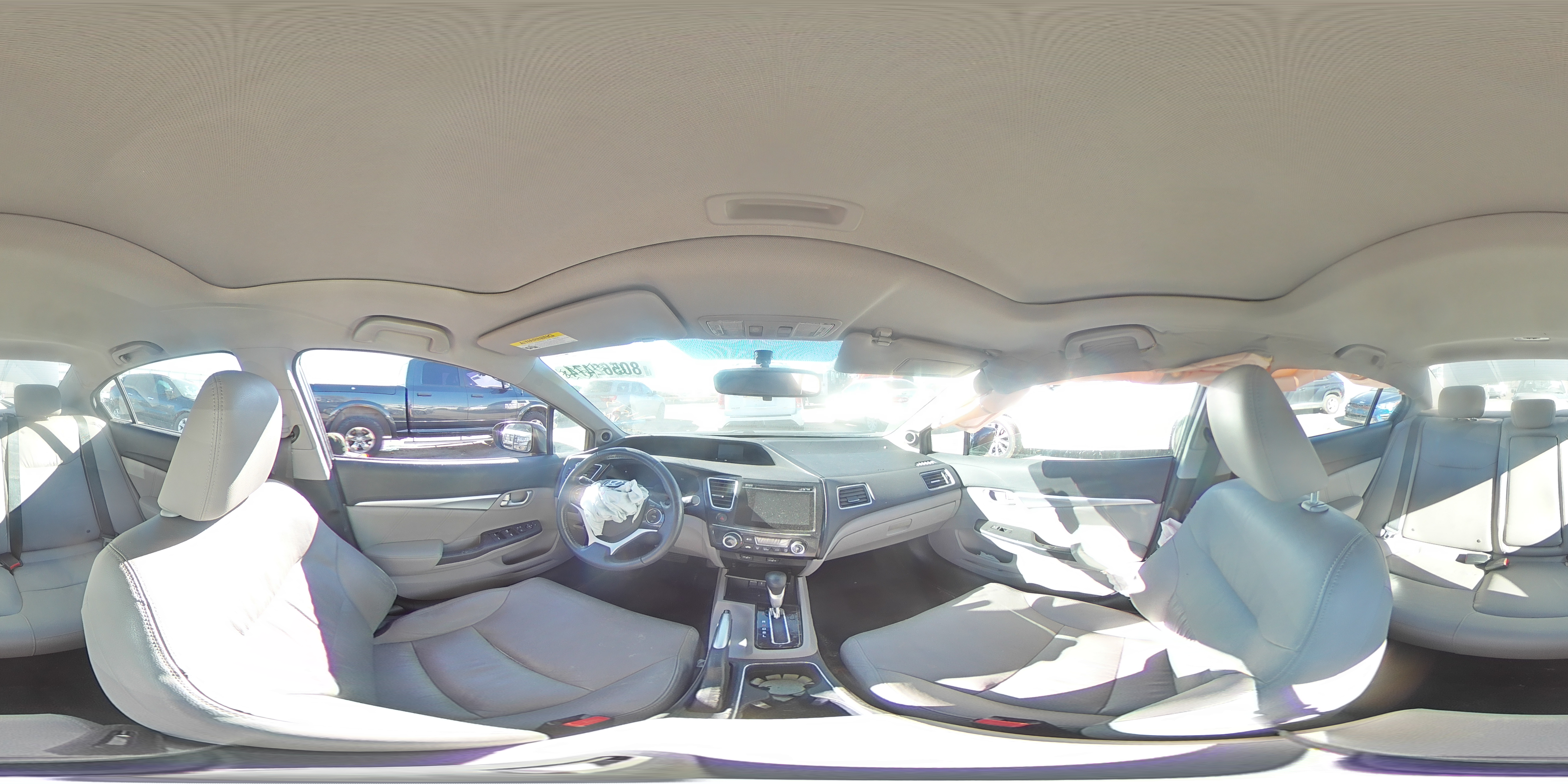 2015 Honda Civic - Image 13
