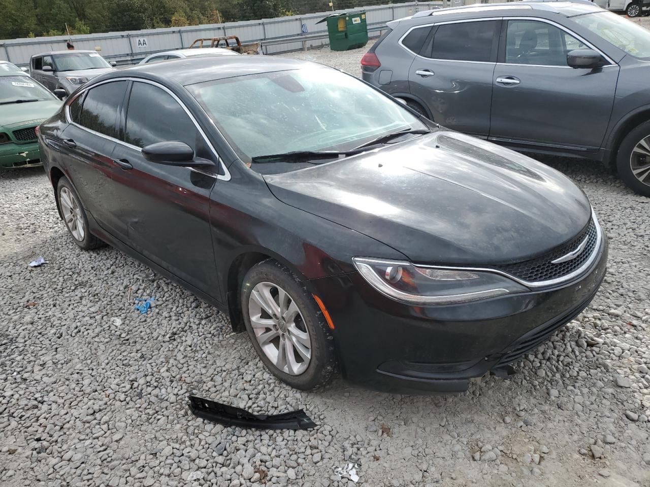 2016 Chrysler 200 - Image 4