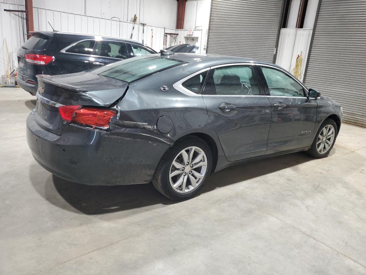 VIN 2G1105S39J9129959 2018 CHEVROLET IMPALA no.3