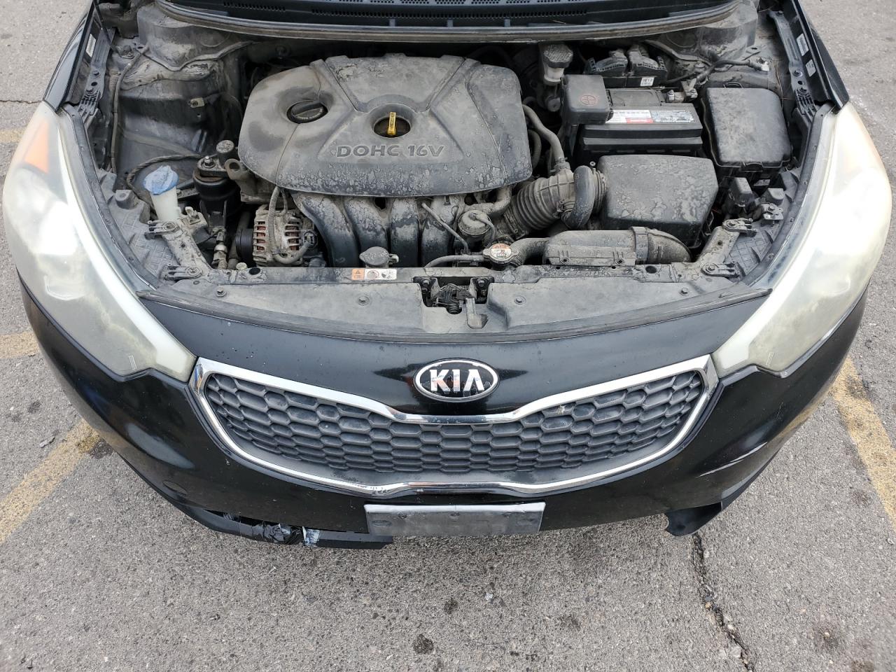 2014 Kia Forte - Image 11