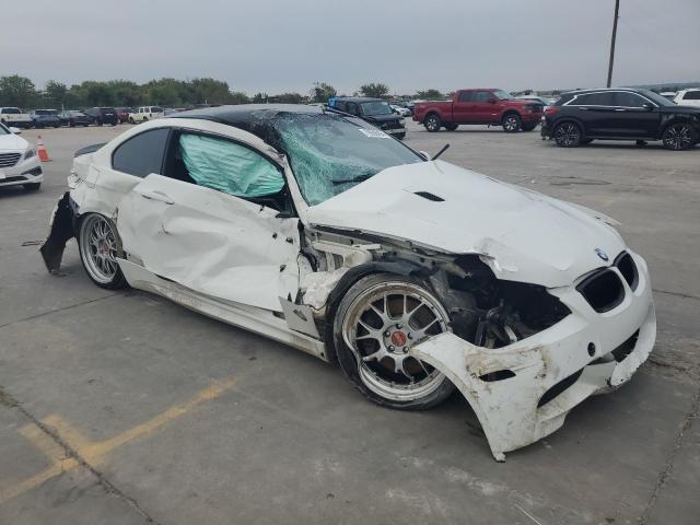  BMW M3 2013 Biały