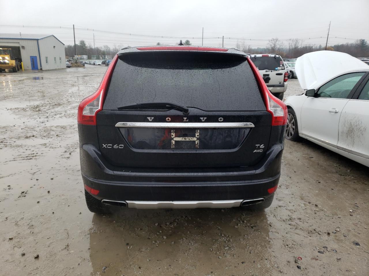 VIN YV4902RKXF2734761 2015 VOLVO XC60 no.6