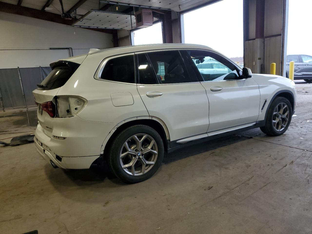 VIN 5UXTY5C01L9C00952 2020 BMW X3 no.3