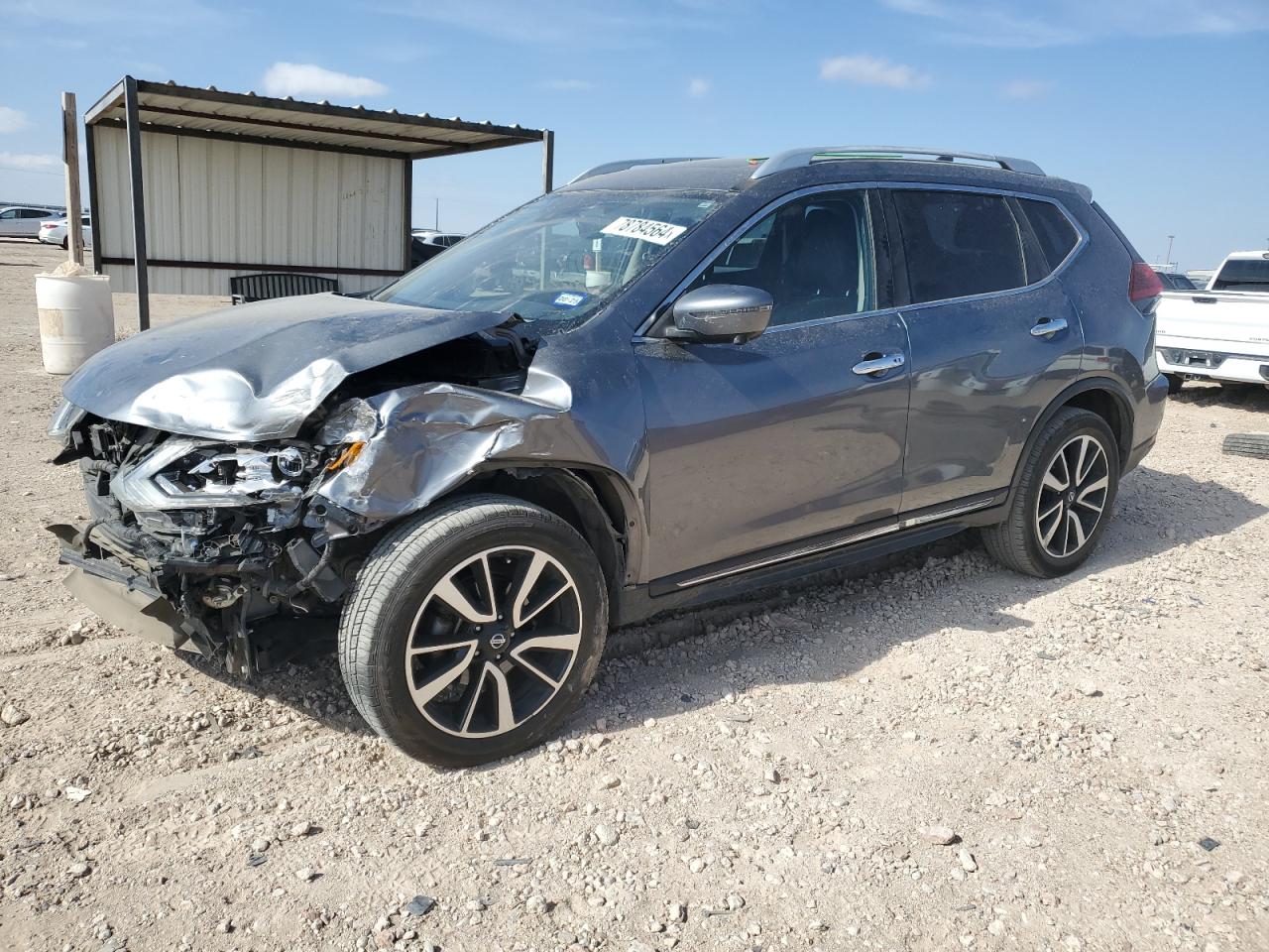 2018 Nissan Rogue - Image 1