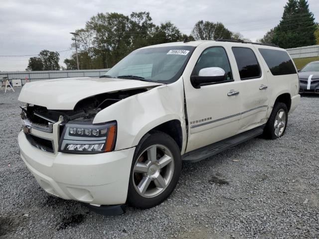 2011 Chevrolet Suburban C1500 Ltz en Venta en Gastonia, NC - Front End