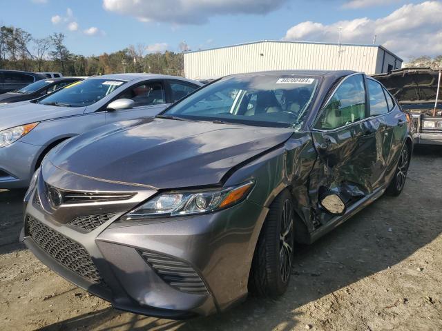  TOYOTA CAMRY 2020 Szary