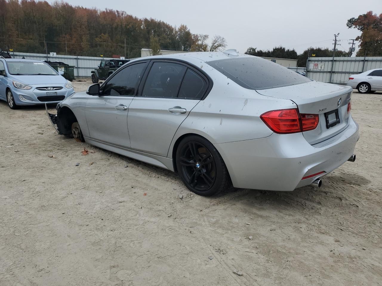2014 BMW 3er - Image 2