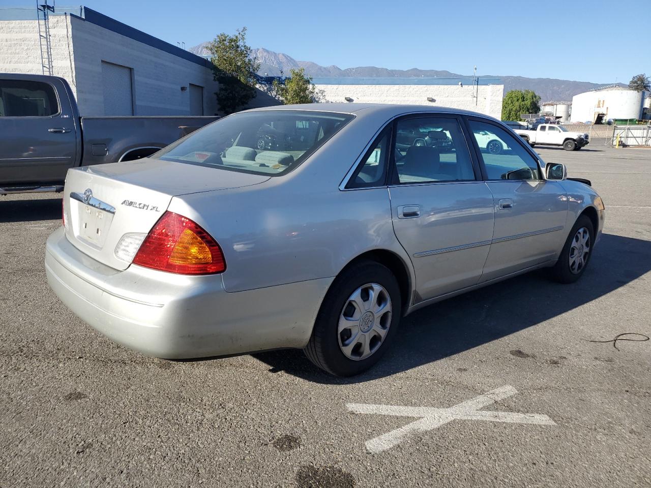 2001 Toyota Avalon Xl VIN: 4T1BF28B71U160391 Lot: 79255984