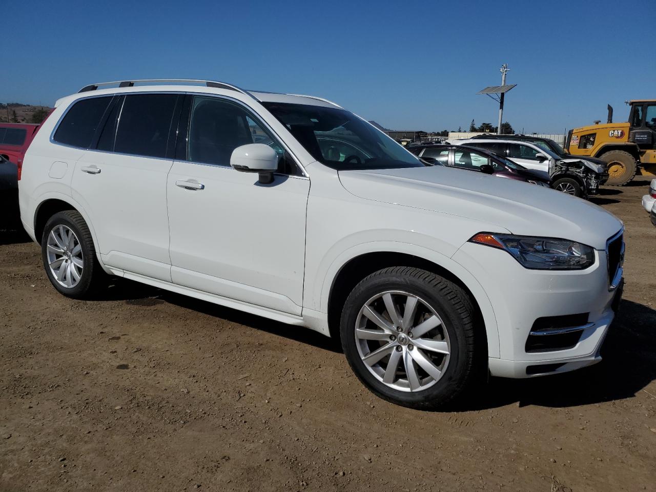 VIN YV4A22PK0G1037682 2016 VOLVO XC90 no.4