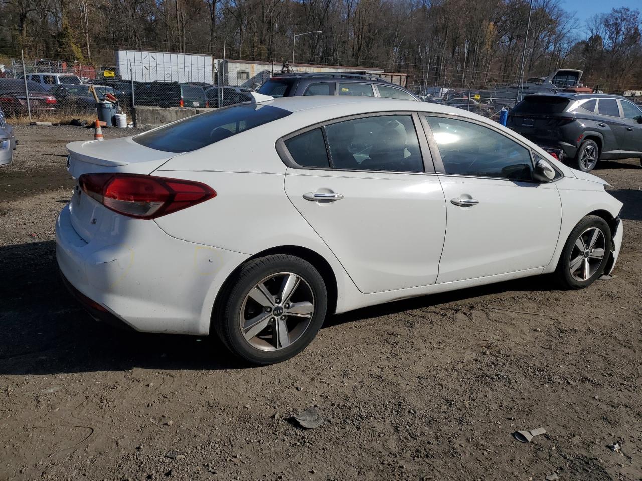 2018 Kia Forte - Image 3