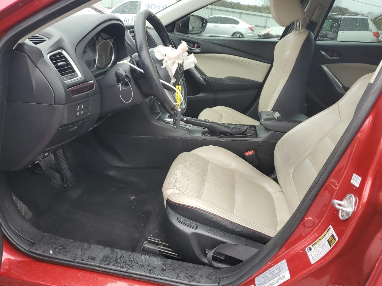 2015 Mazda 6 - Image 7