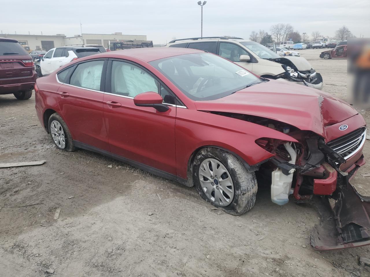 2020 Ford Fusion - Image 4